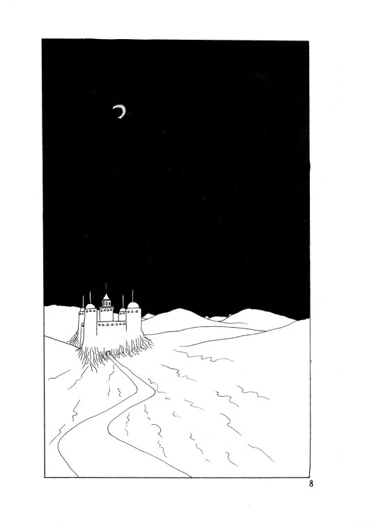 Colin Wagnon De Segundo - This Sandcastlepage 9