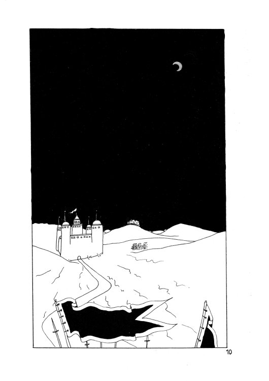 Colin Wagnon De Segundo - This Sandcastlepage 11