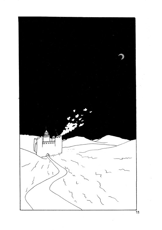 Colin Wagnon De Segundo - This Sandcastlepage 12