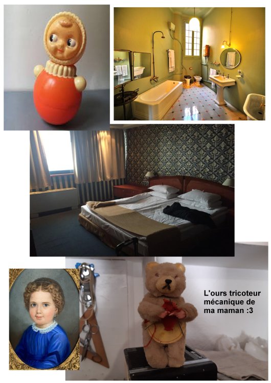  Apolline - Halloween 2021 "Cent quatre"page 19