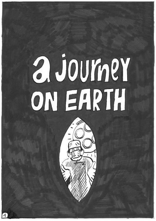  Morvandiau - A journey on earthpage 1