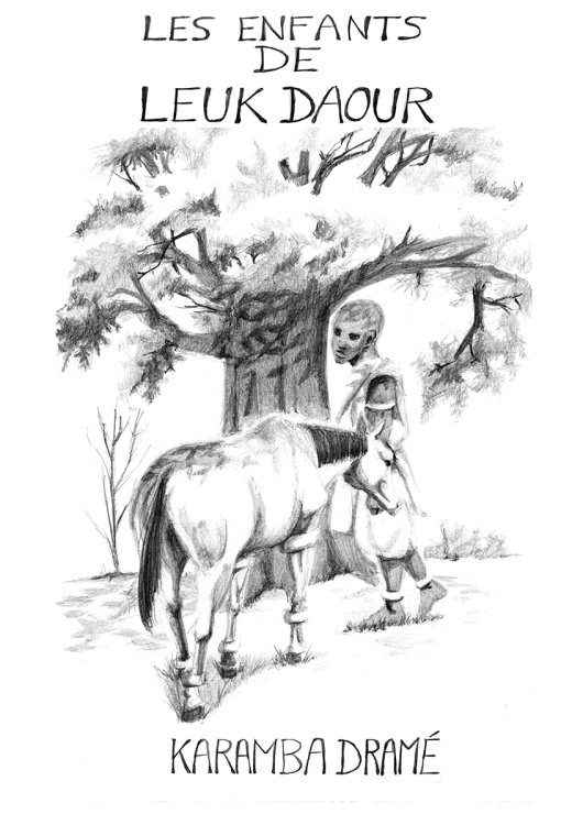  Emrad - Les enfants de Leuk Daourpage 1