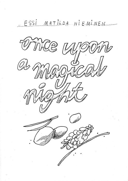 Nieminen Essi - Once upon a magical nightpage 1