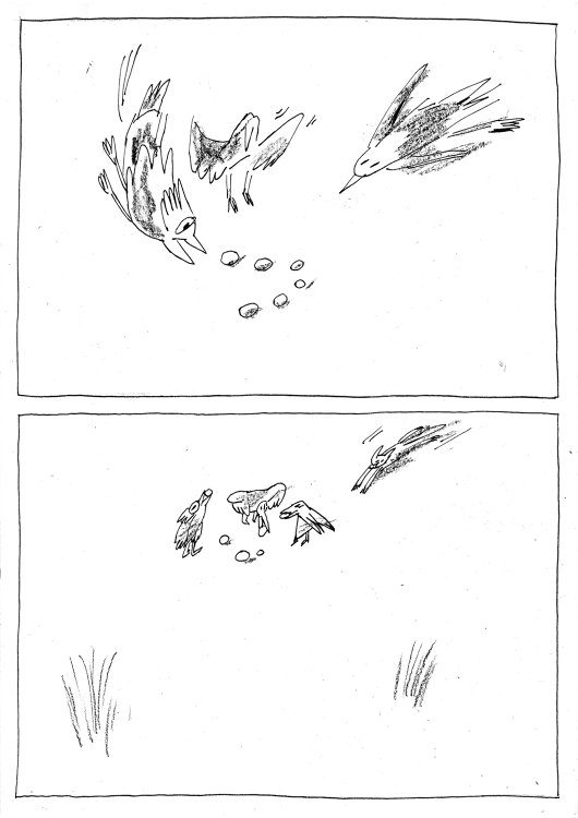 Nieminen Essi - Once upon a magical nightpage 10