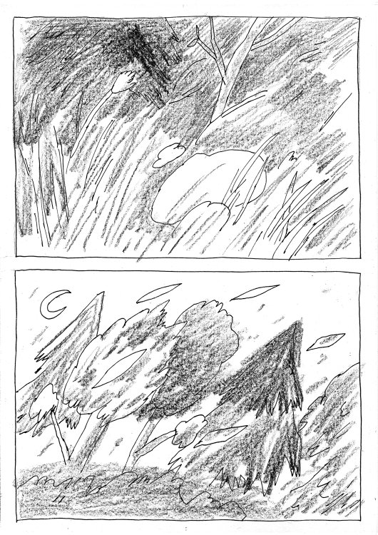 Nieminen Essi - Once upon a magical nightpage 16