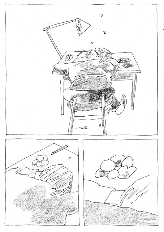 Nieminen Essi - Once upon a magical nightpage 2