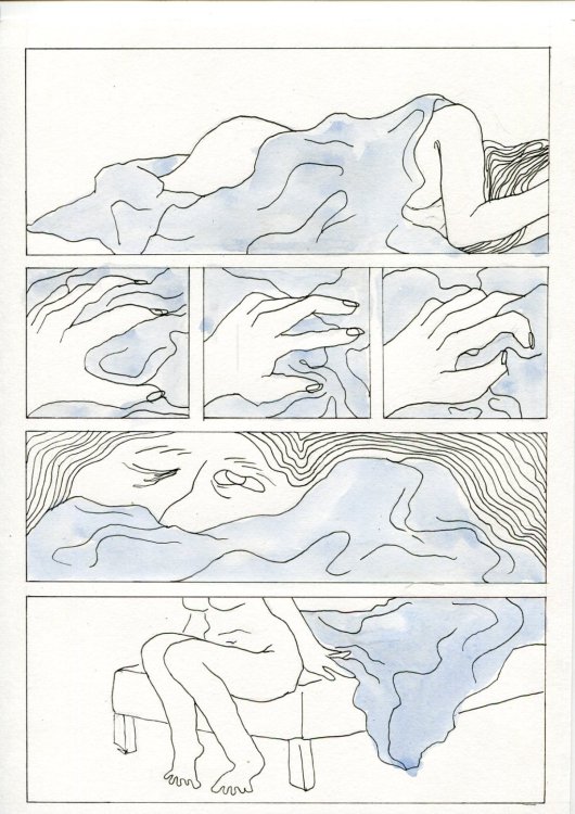 Louison Javel - Morning's Landscapespage 2