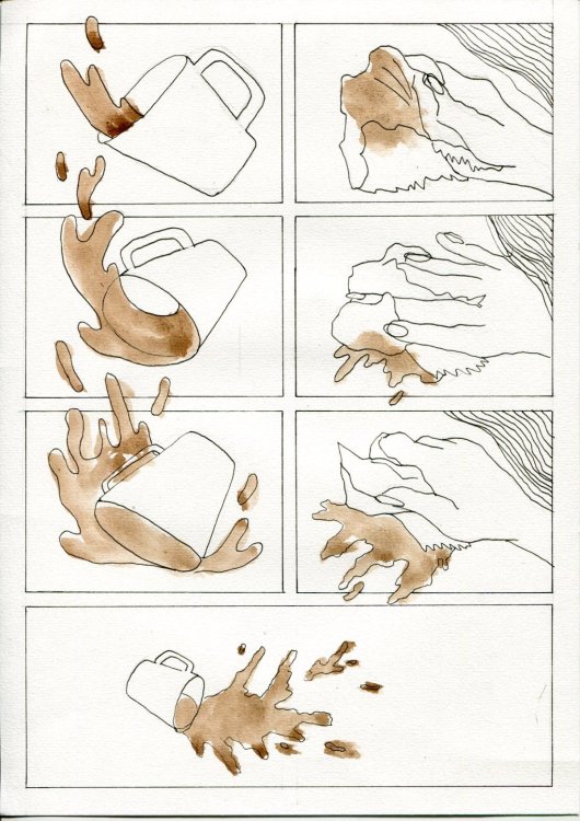 Louison Javel - Morning's Landscapespage 6