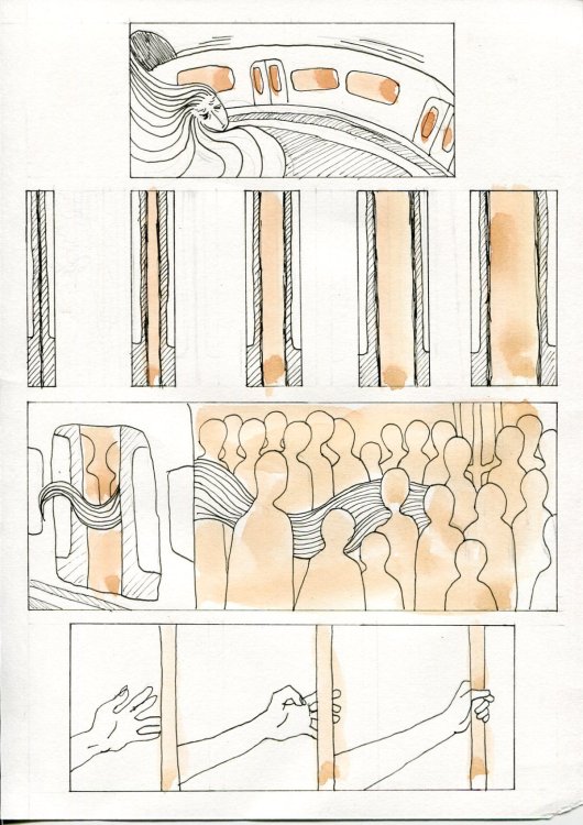 Louison Javel - Morning's Landscapespage 8