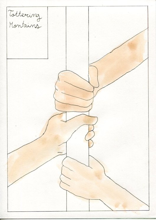 Louison Javel - Morning's Landscapespage 9