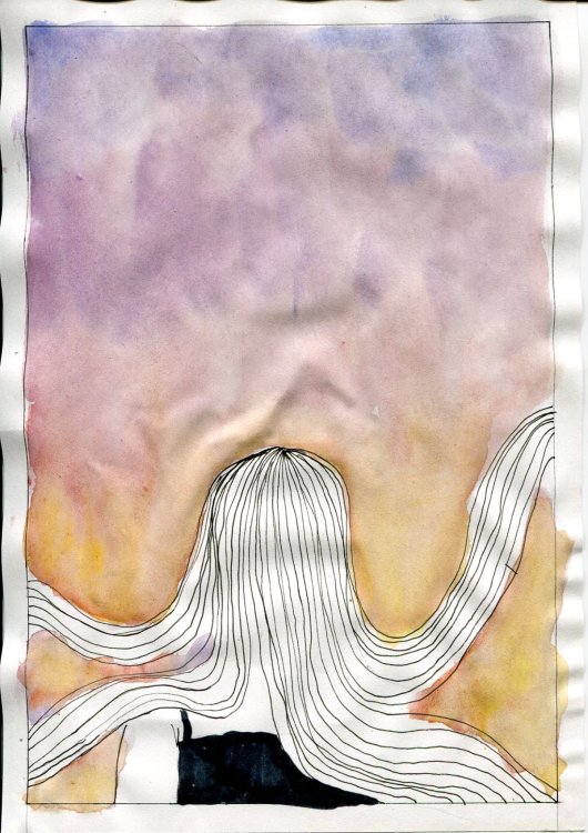 Louison Javel - Morning's Landscapespage 12