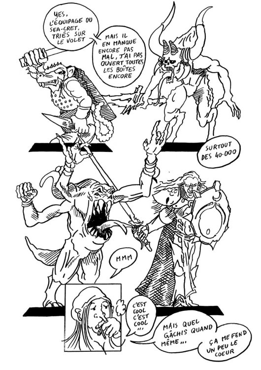 Léo Bret - Et que Sigmar vous gardepage 13