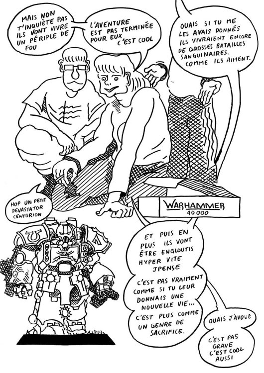 Léo Bret - Et que Sigmar vous gardepage 14