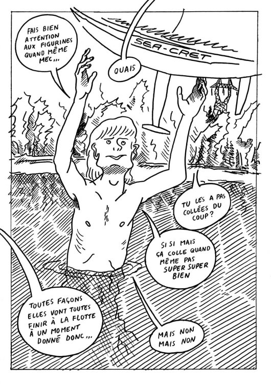 Léo Bret - Et que Sigmar vous gardepage 17