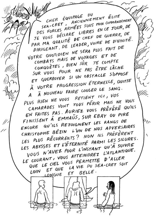 Léo Bret - Et que Sigmar vous gardepage 19