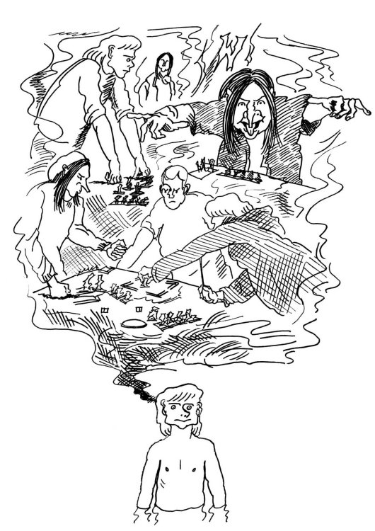 Léo Bret - Et que Sigmar vous gardepage 20