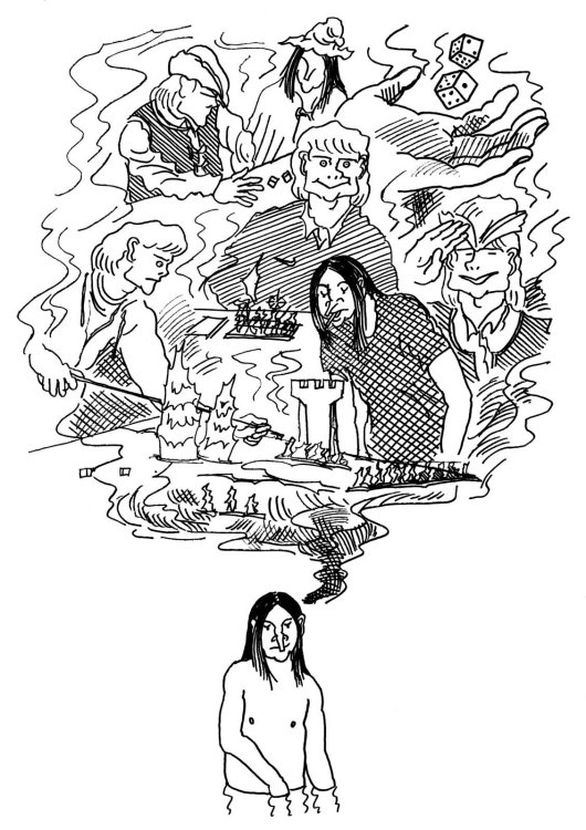 Léo Bret - Et que Sigmar vous gardepage 21