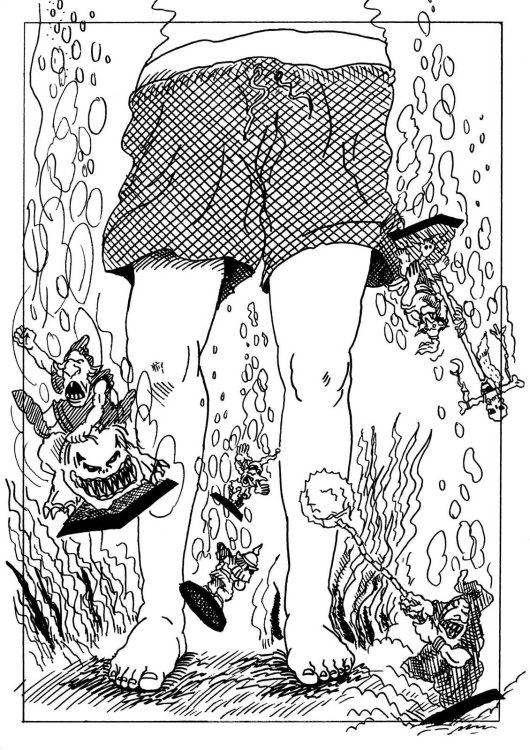 Léo Bret - Et que Sigmar vous gardepage 24