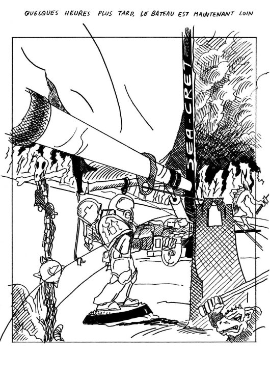 Léo Bret - Et que Sigmar vous gardepage 26