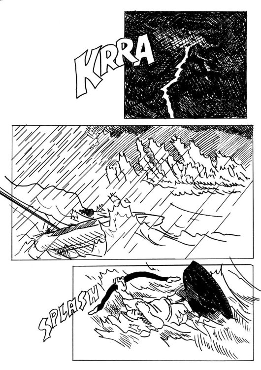 Léo Bret - Et que Sigmar vous gardepage 29