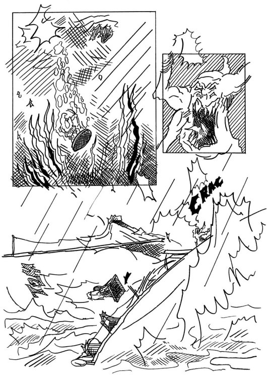 Léo Bret - Et que Sigmar vous gardepage 30