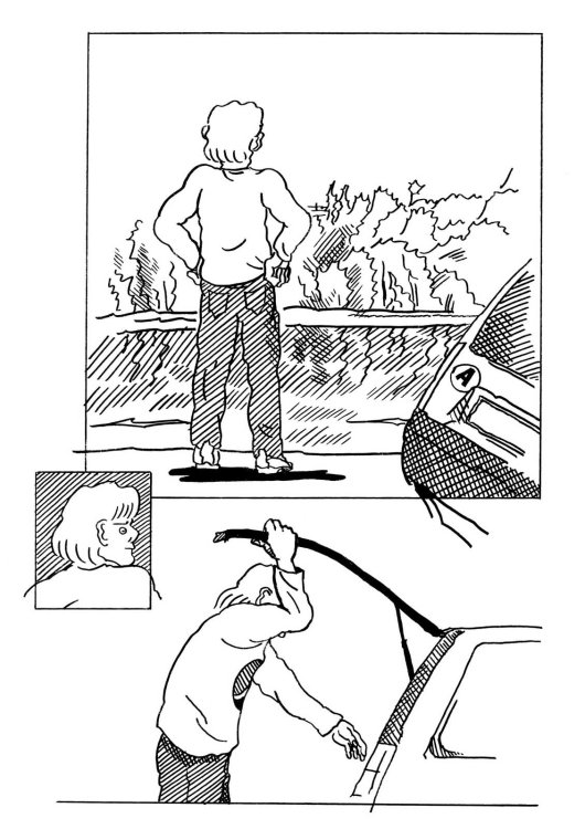 Léo Bret - Et que Sigmar vous gardepage 6