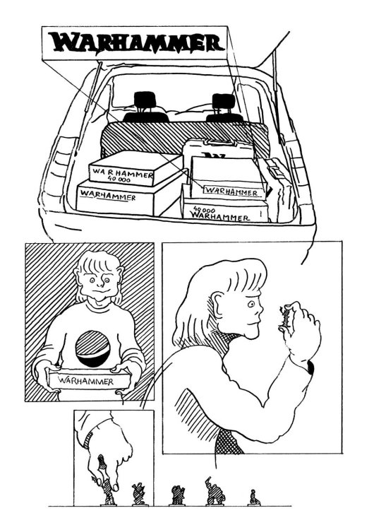 Léo Bret - Et que Sigmar vous gardepage 7