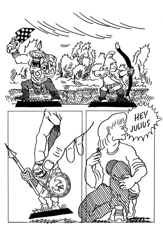 Léo Bret - Et que Sigmar vous gardepage 8