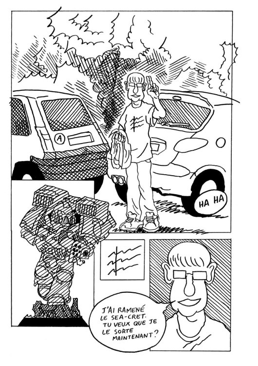 Léo Bret - Et que Sigmar vous gardepage 9