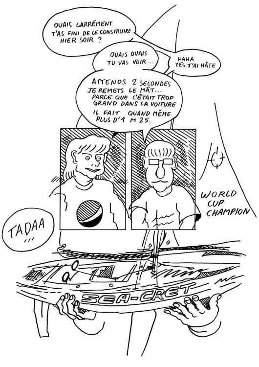 Léo Bret - Et que Sigmar vous gardepage 10