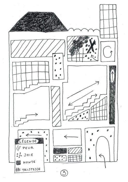 Mathilde Lefébure - Syndrome du drôle de souvenirpage 4