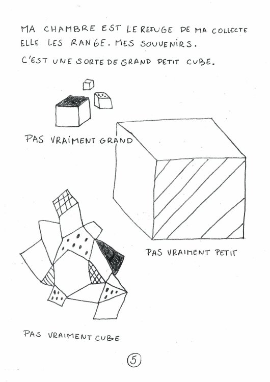 Mathilde Lefébure - Syndrome du drôle de souvenirpage 6