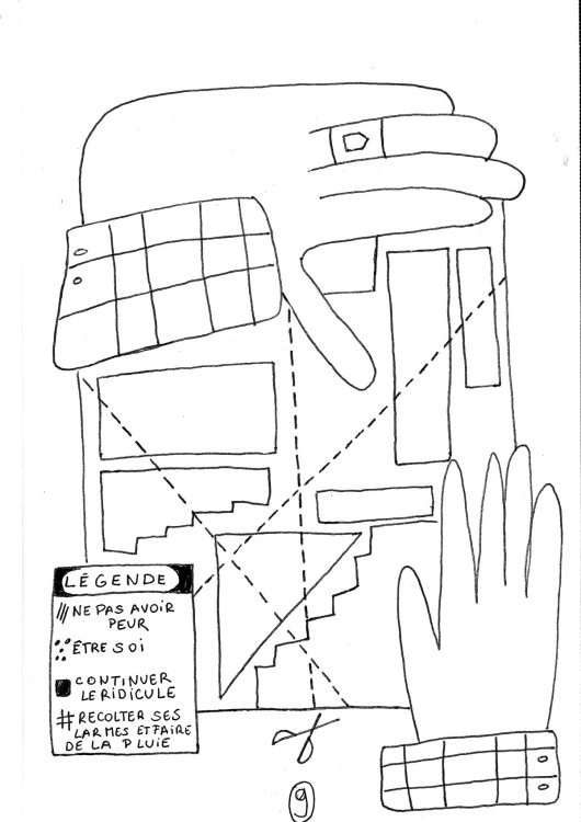 Mathilde Lefébure - Syndrome du drôle de souvenirpage 10