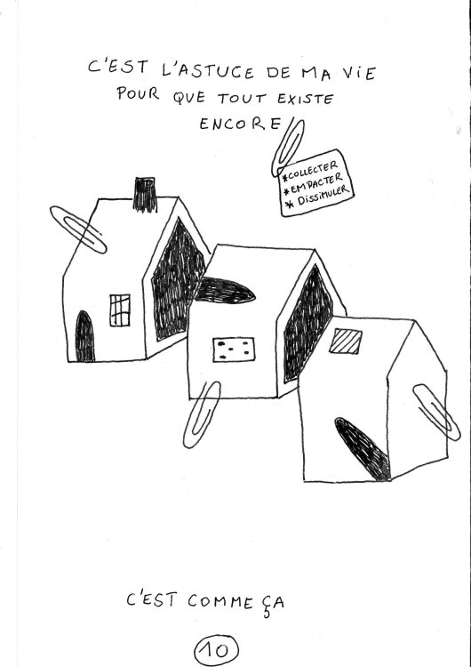 Mathilde Lefébure - Syndrome du drôle de souvenirpage 11