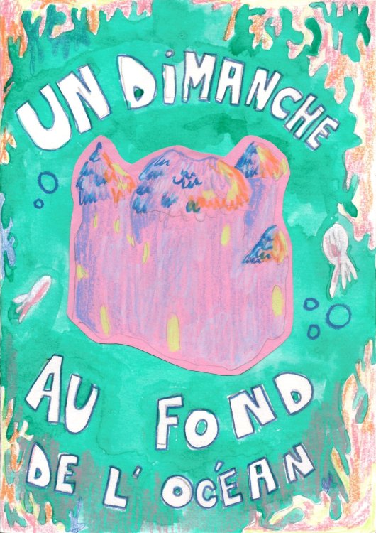  Mokaliptus - Un dimanche au fond de l'océan page 1