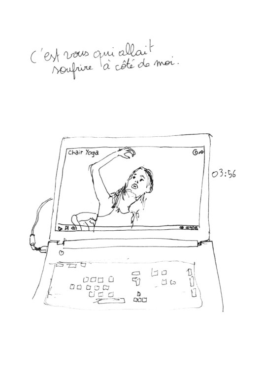 Laura Willems - Ma quête des 24hbdpage 16