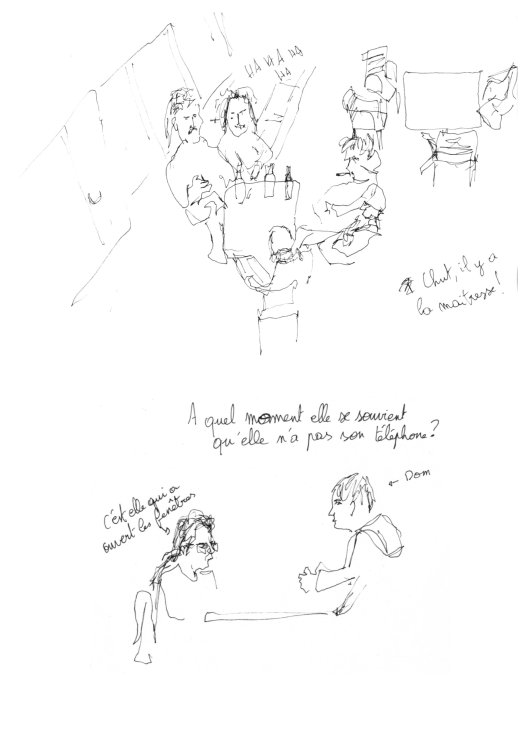 Laura Willems - Ma quête des 24hbdpage 4