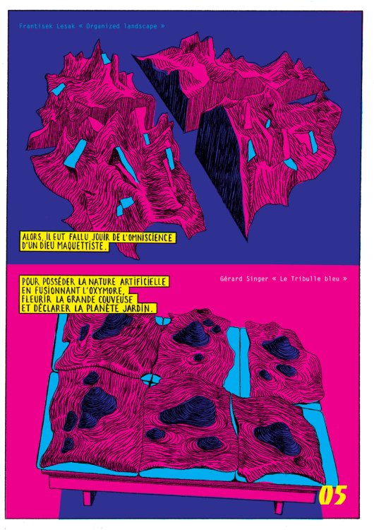Pascal Tessier - Nouveaux voyagespage 6