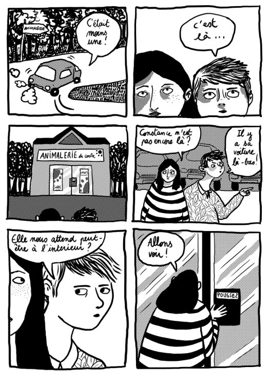 Margaux Chetteau  - L'animaleriepage 2