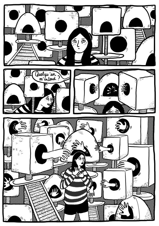 Margaux Chetteau  - L'animaleriepage 24