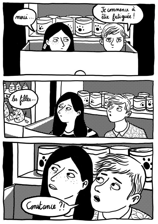 Margaux Chetteau  - L'animaleriepage 27