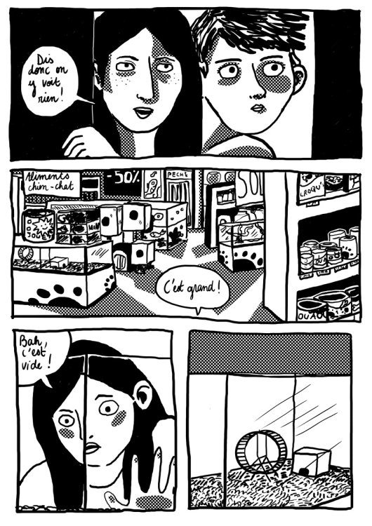 Margaux Chetteau  - L'animaleriepage 3