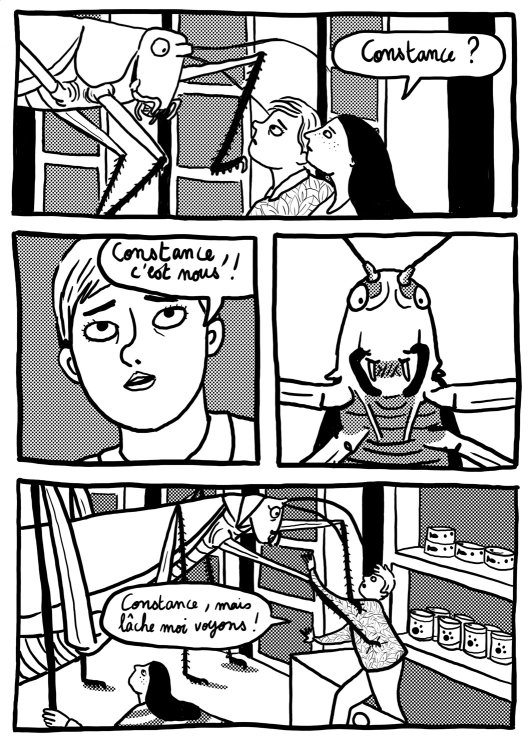 Margaux Chetteau  - L'animaleriepage 31