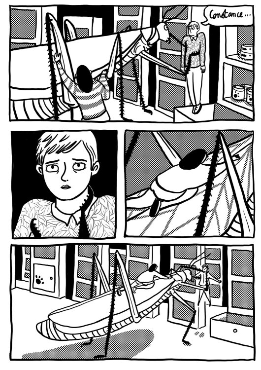 Margaux Chetteau  - L'animaleriepage 32