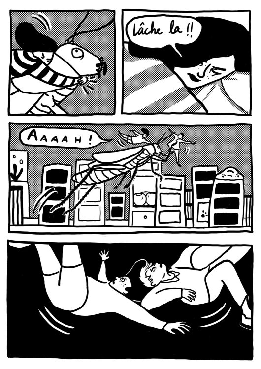 Margaux Chetteau  - L'animaleriepage 33