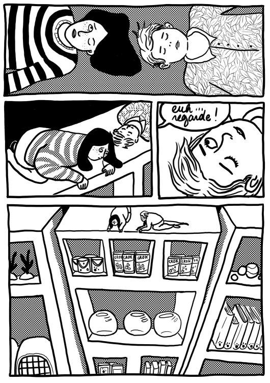 Margaux Chetteau  - L'animaleriepage 34