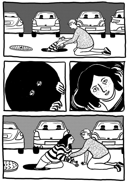 Margaux Chetteau  - L'animaleriepage 39