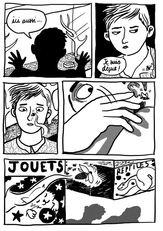 Margaux Chetteau  - L'animaleriepage 4