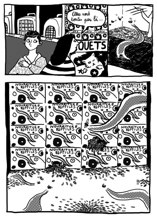 Margaux Chetteau  - L'animaleriepage 5