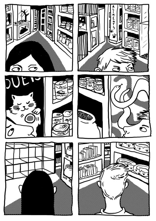 Margaux Chetteau  - L'animaleriepage 8